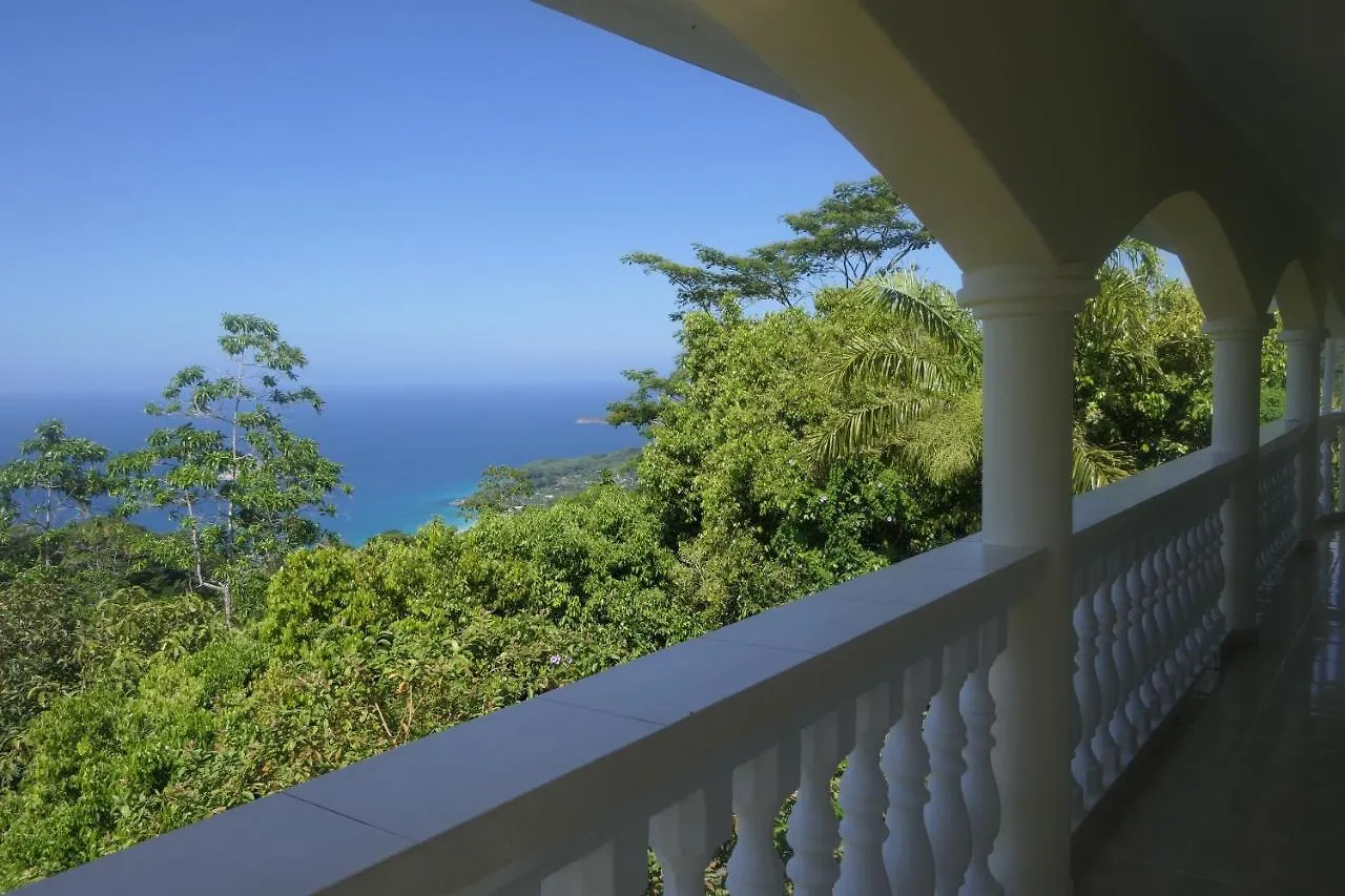 Villa Tropical Garden Self Catering à Victoria 0*,  Seychelles