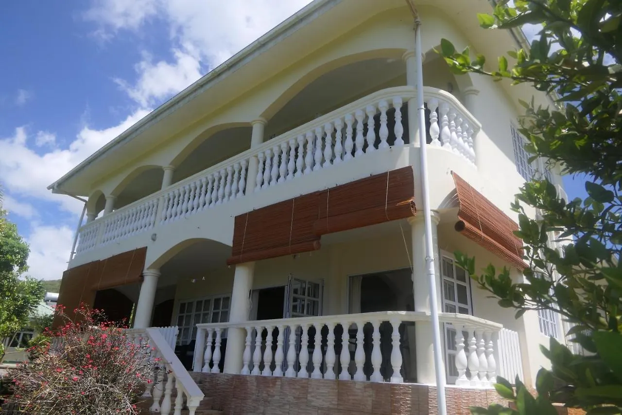 Tropical Garden Self Catering Villa Victoria Holiday home