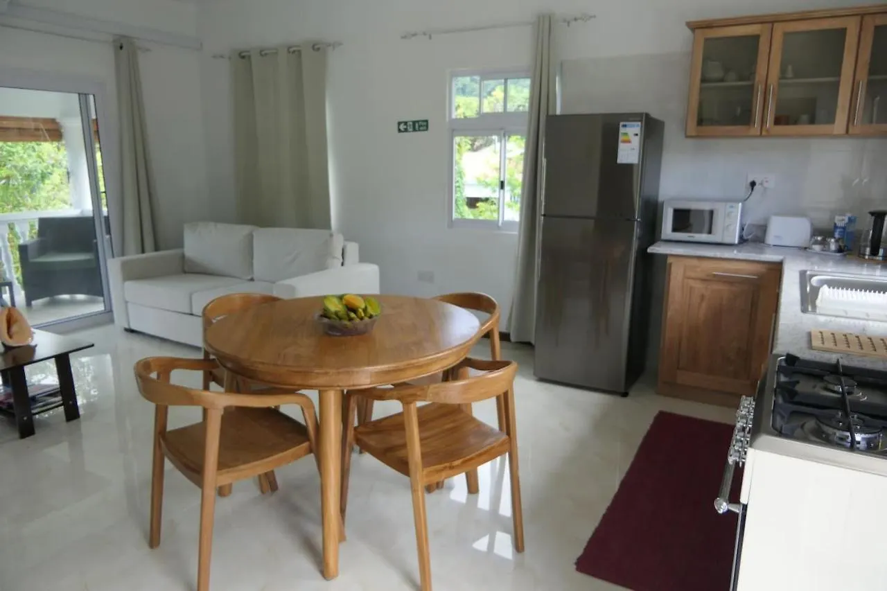 Tropical Garden Self Catering Villa Victoria 0*,  Seychellerne